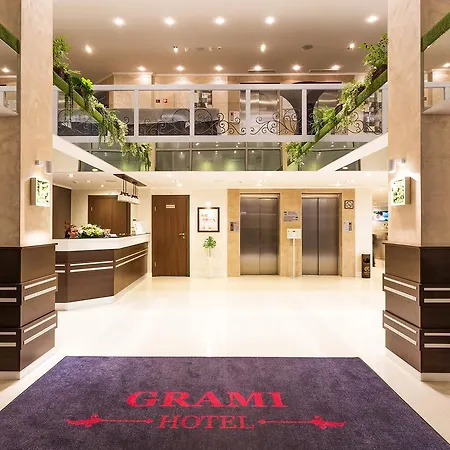 Grami Hotel Sófia