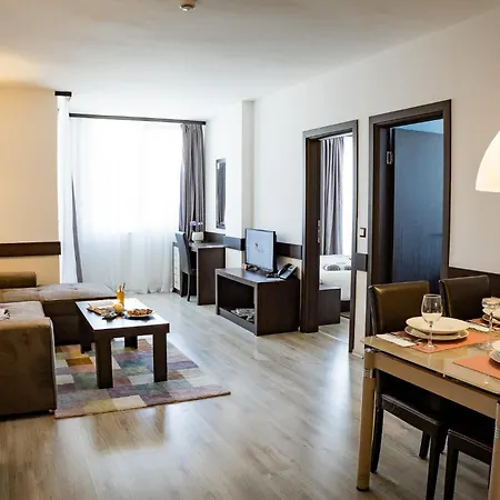 Grami Hotel Sofia