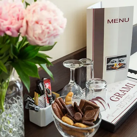 Hotel Grami 4*