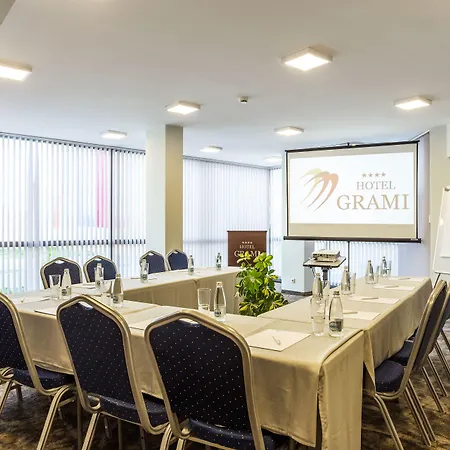 Hotel Grami 4*