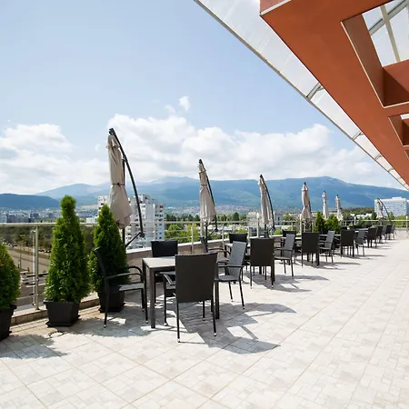 Grami Hotel Sofia