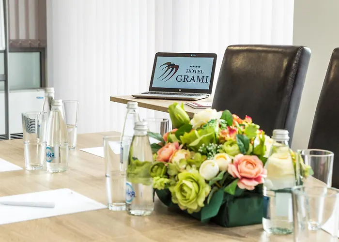 Хотел грами София