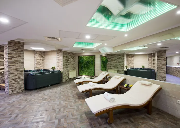 Отель Grami София