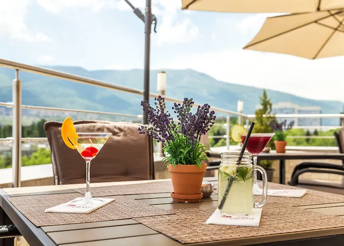 Grami ホテル ソフィア