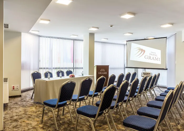 Хотел грами София