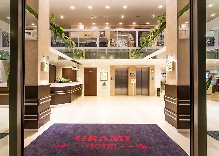 Grami Отель София