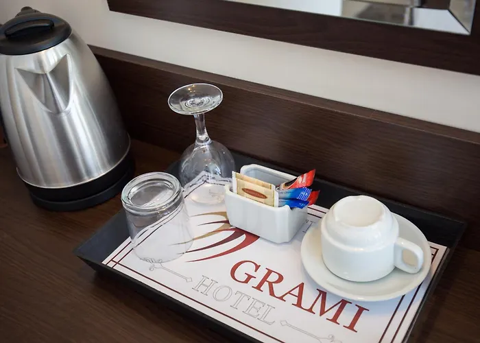 Grami Отель София