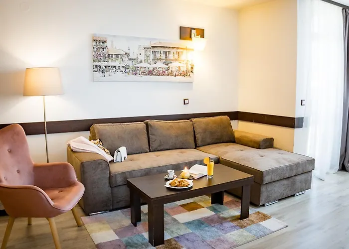 Отель Grami София